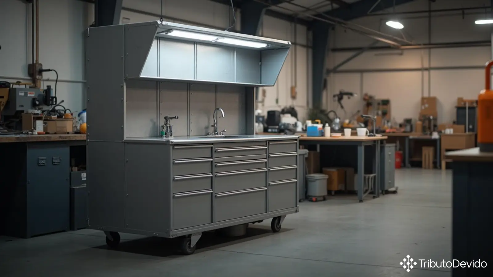 classificação fiscal de caixas plásticas para ferramentas