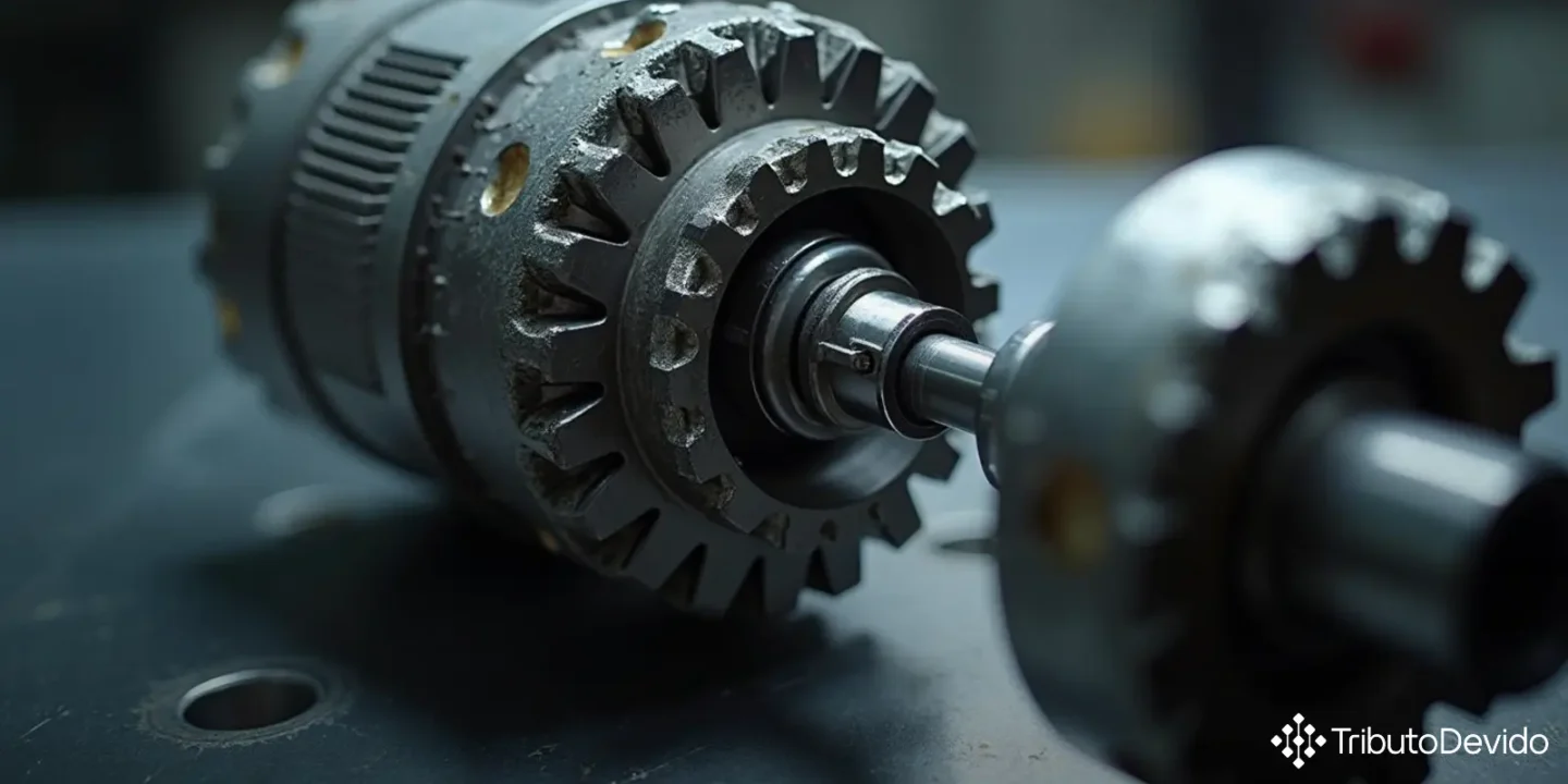 classificação fiscal de caixas de direção hidrostática