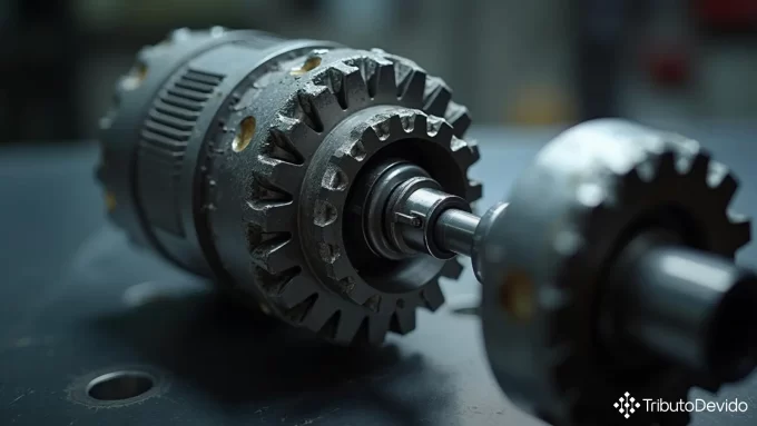 classificação fiscal de caixas de direção hidrostática