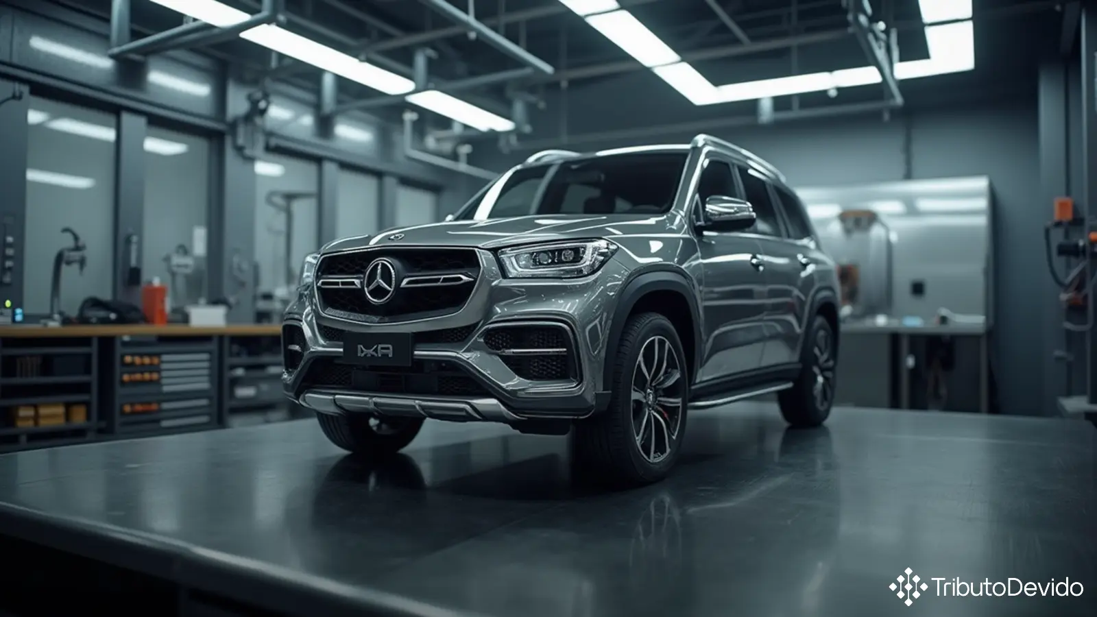 Classificação fiscal caixa de transferência veículos 4x4