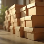 crédito de IPI sobre caixas de papelão