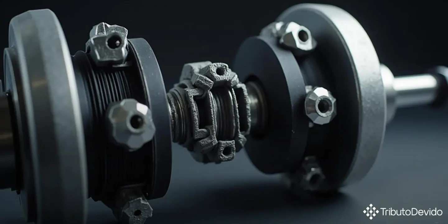 Classificação fiscal calço câmbio NCM