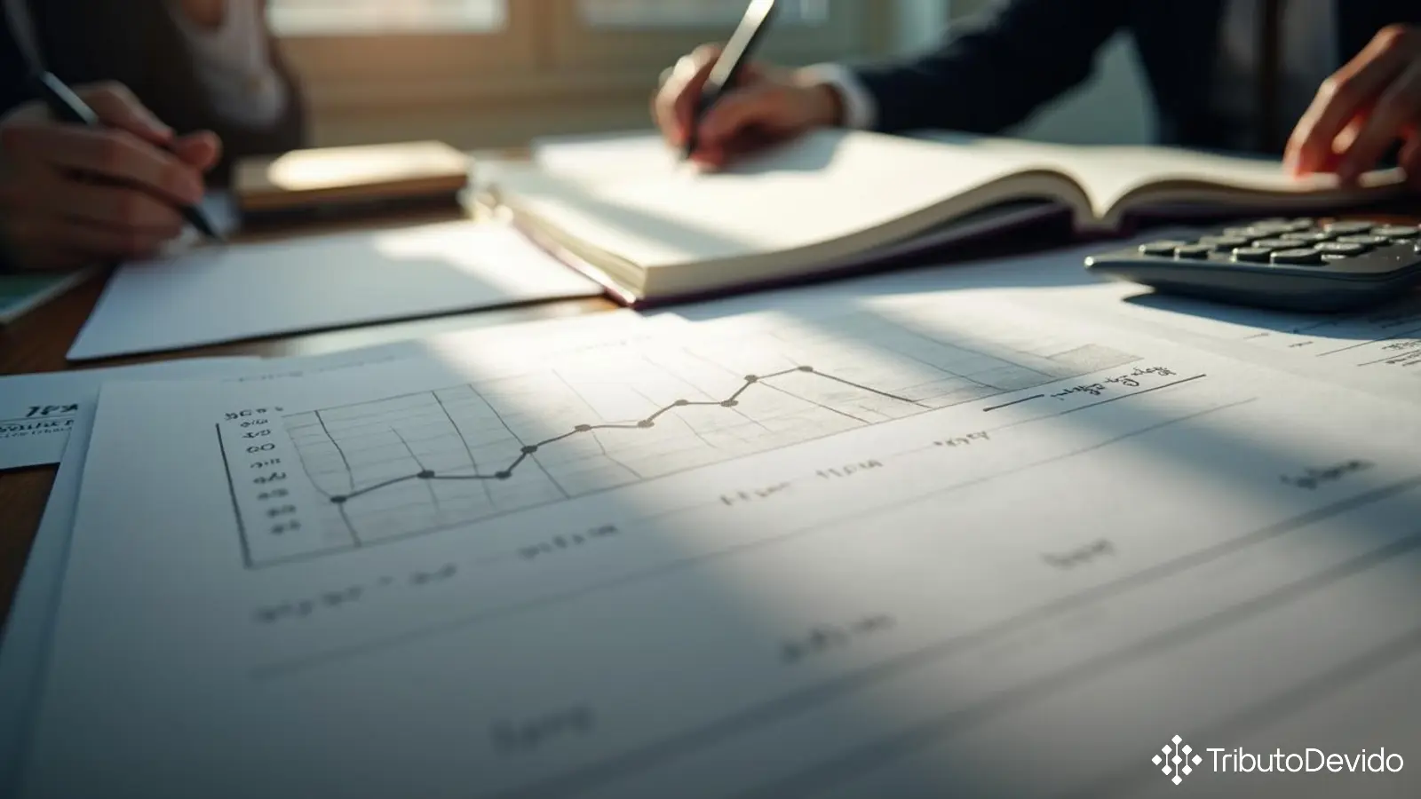 alíquotas progressivas para ganho de capital