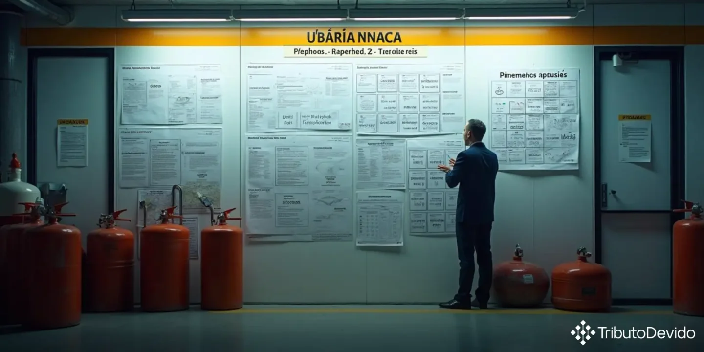 Impossibilidade créditos PIS COFINS revenda combustíveis