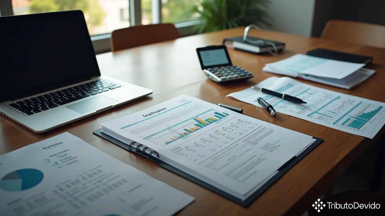 cálculo de ganho de capital no Lucro Presumido