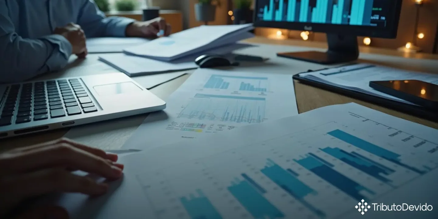 Tributação ganho capital Simples Nacional indenização ações