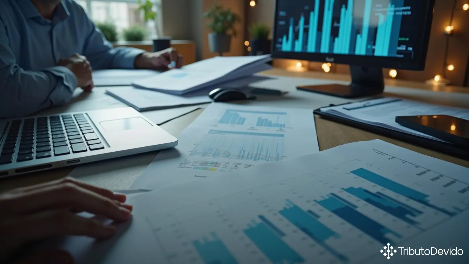 Tributação ganho capital Simples Nacional indenização ações