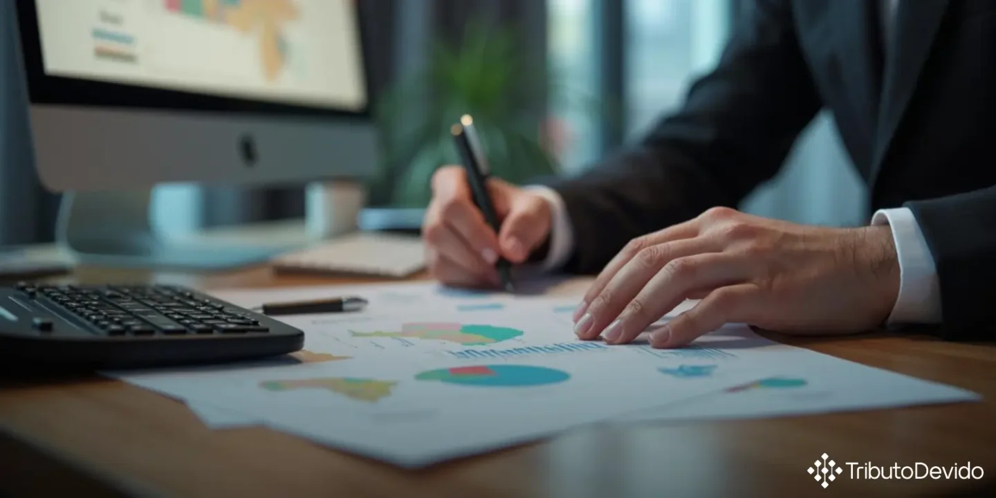 Ganho de capital pessoa jurídica exterior alienação participação societária a prazo