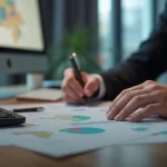 Ganho de capital pessoa jurídica exterior alienação participação societária a prazo