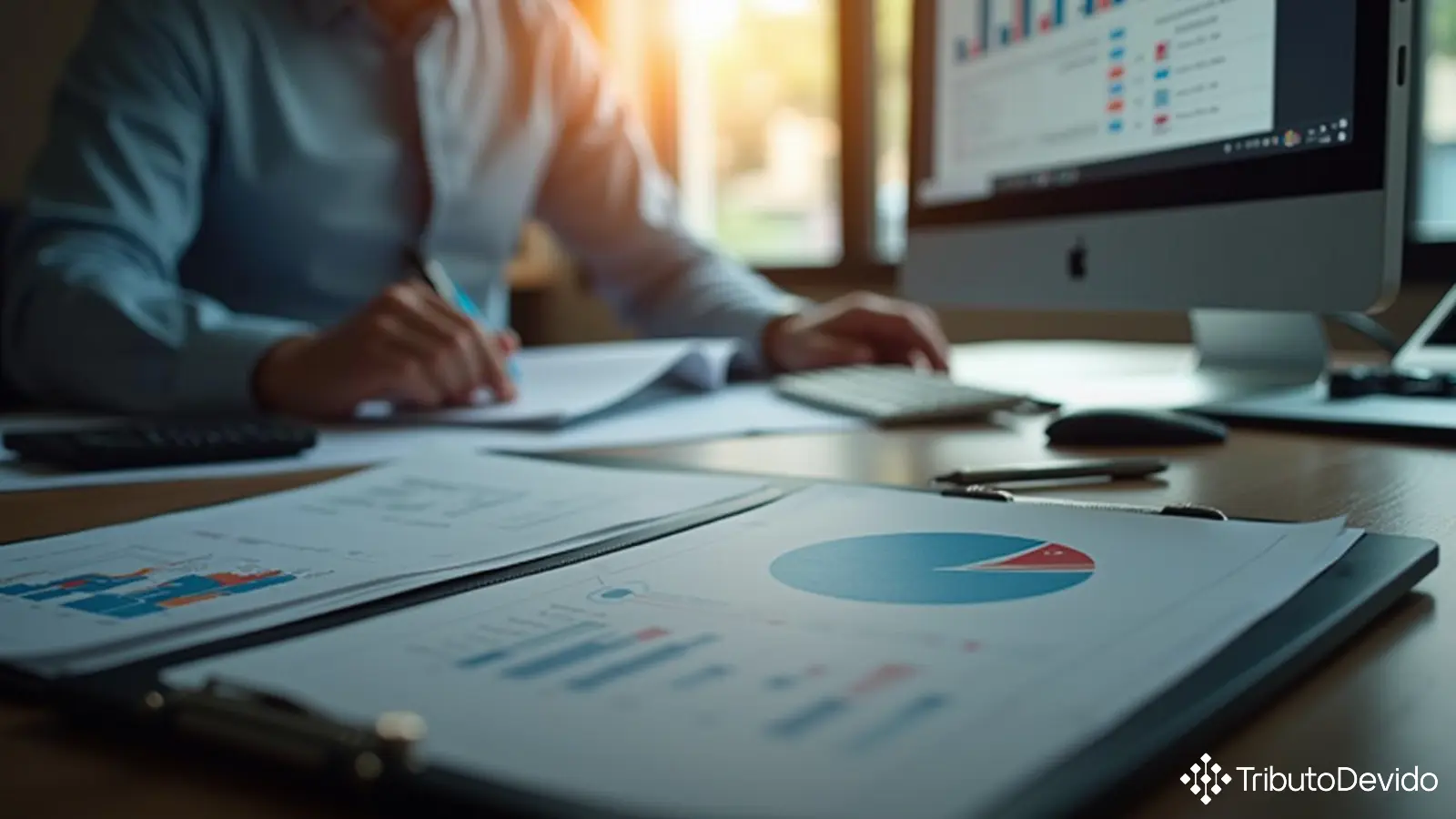 Tributação de Indenizações por Lucros Cessantes