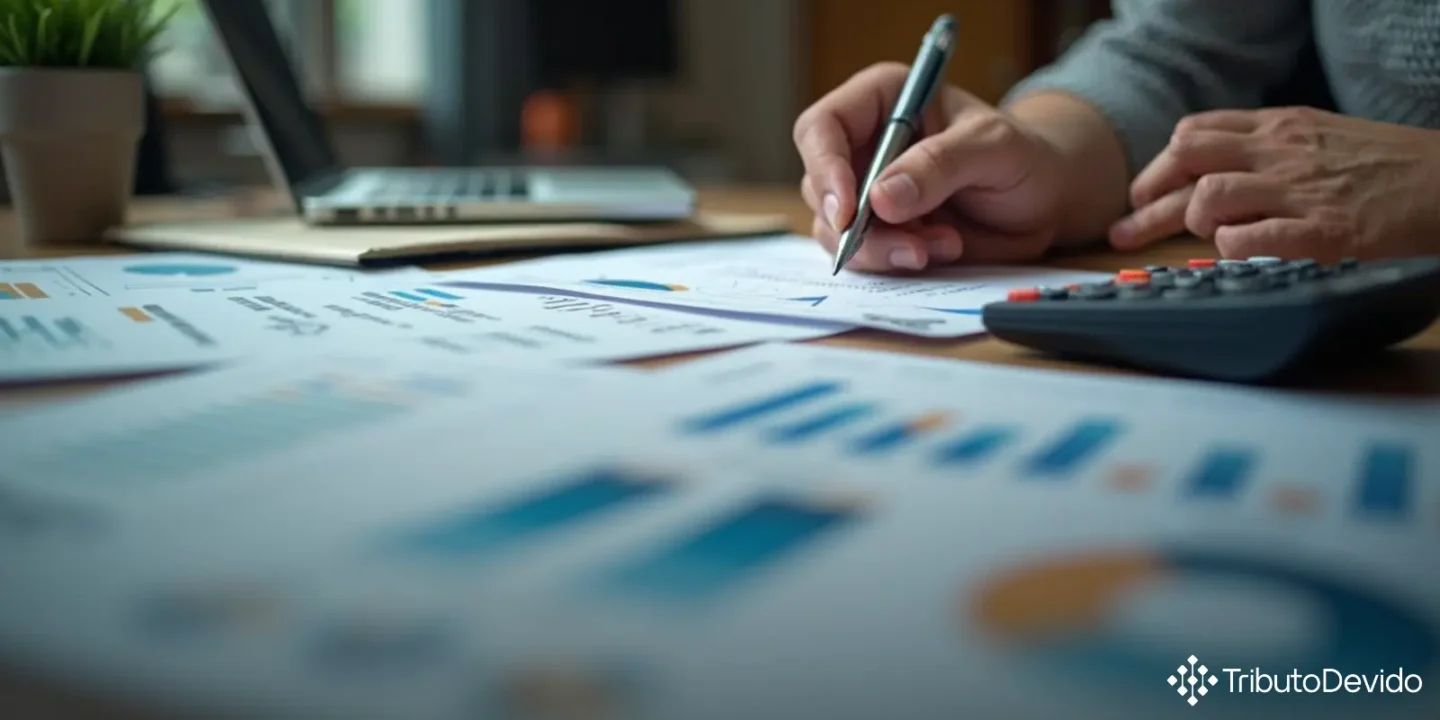 Base de Cálculo de PIS, COFINS, CSLL e IRPJ para Organizadoras de Eventos