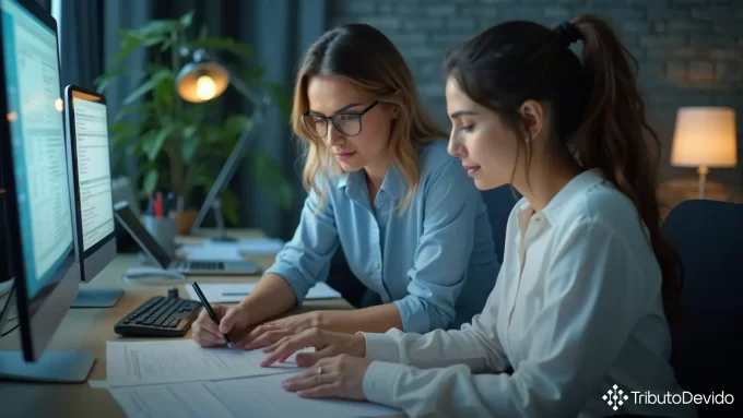 Tributação Receitas Financeiras regime não cumulativo