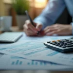 Cálculo do Ganho de Capital no Lucro Presumido