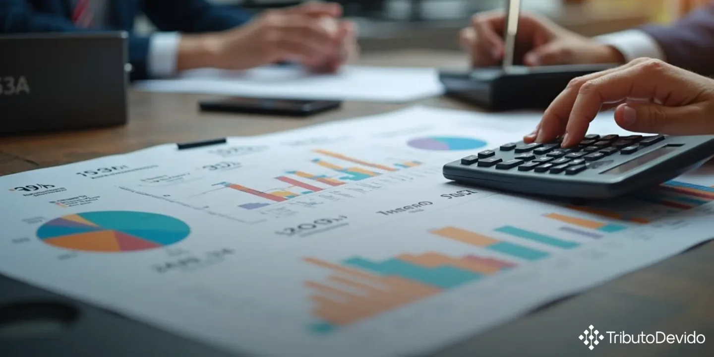 Percentual Lucro Presumido Atividade Gráfica