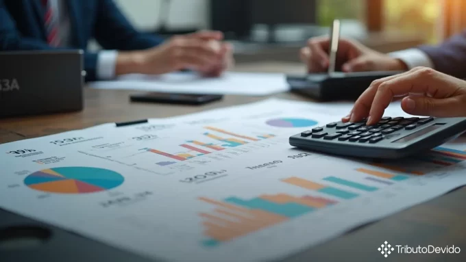 Percentual Lucro Presumido Atividade Gráfica