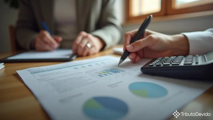 calculadora de salário líquido