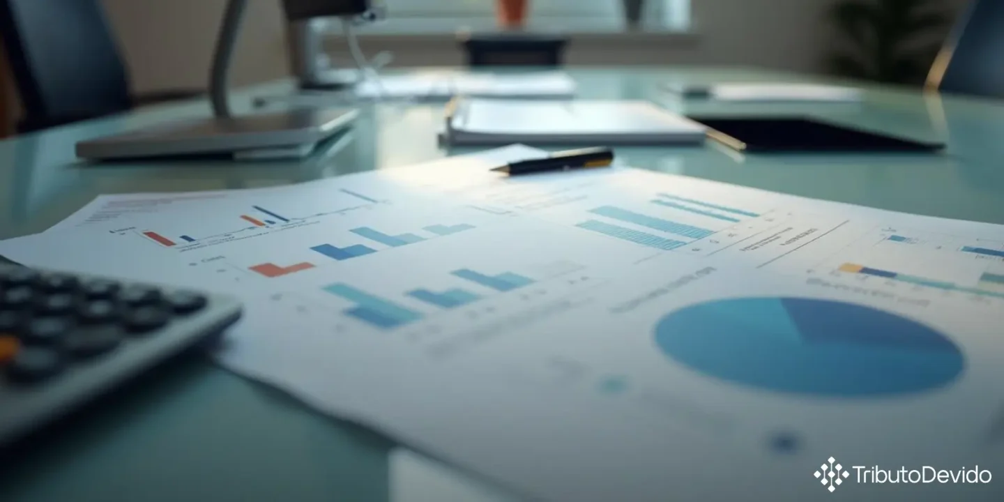 Base cálculo tributária prestadores serviços Lucro Presumido