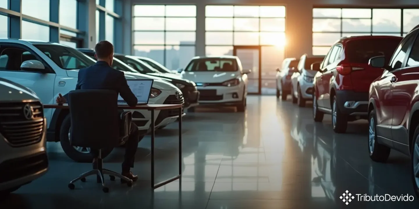 Tratamento Tributário de PIS/COFINS na Venda de Veículos Usados