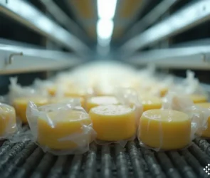 maturação de queijos constitui operação de industrialização