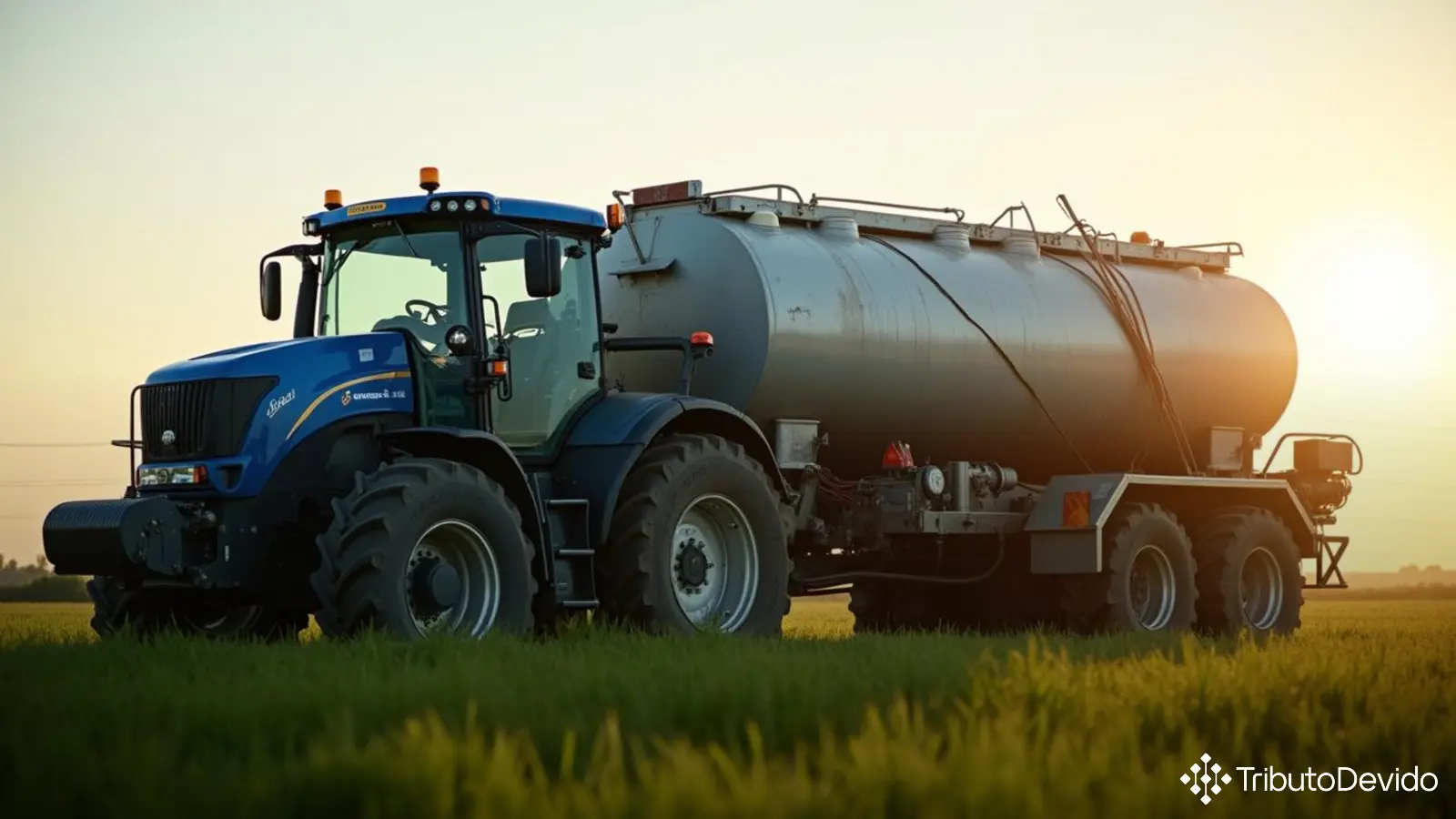 Classificação Fiscal de Caminhão Misturador de Ração Animal na NCM