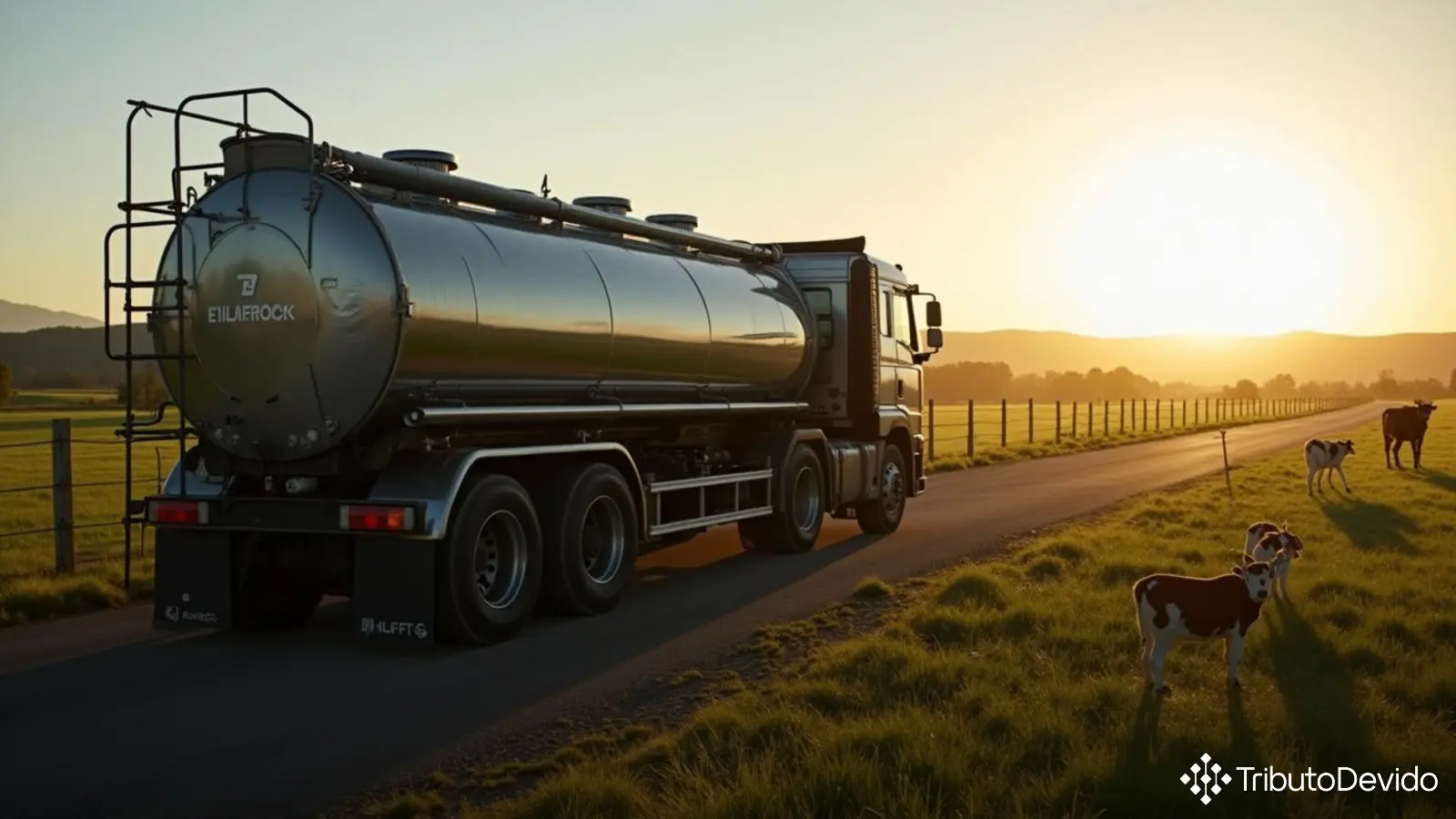 Suspensão de PIS/PASEP e COFINS na venda de leite in natura