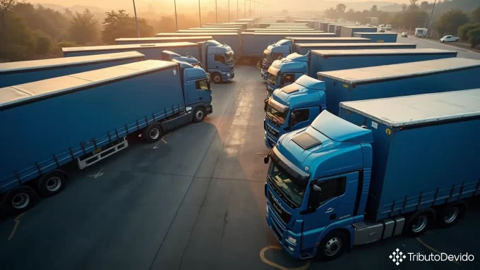 Créditos PIS COFINS insumos serviços transporte rodoviário