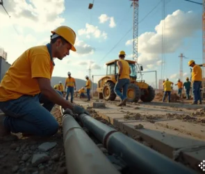 Obras construção civil regime cumulativo PIS COFINS