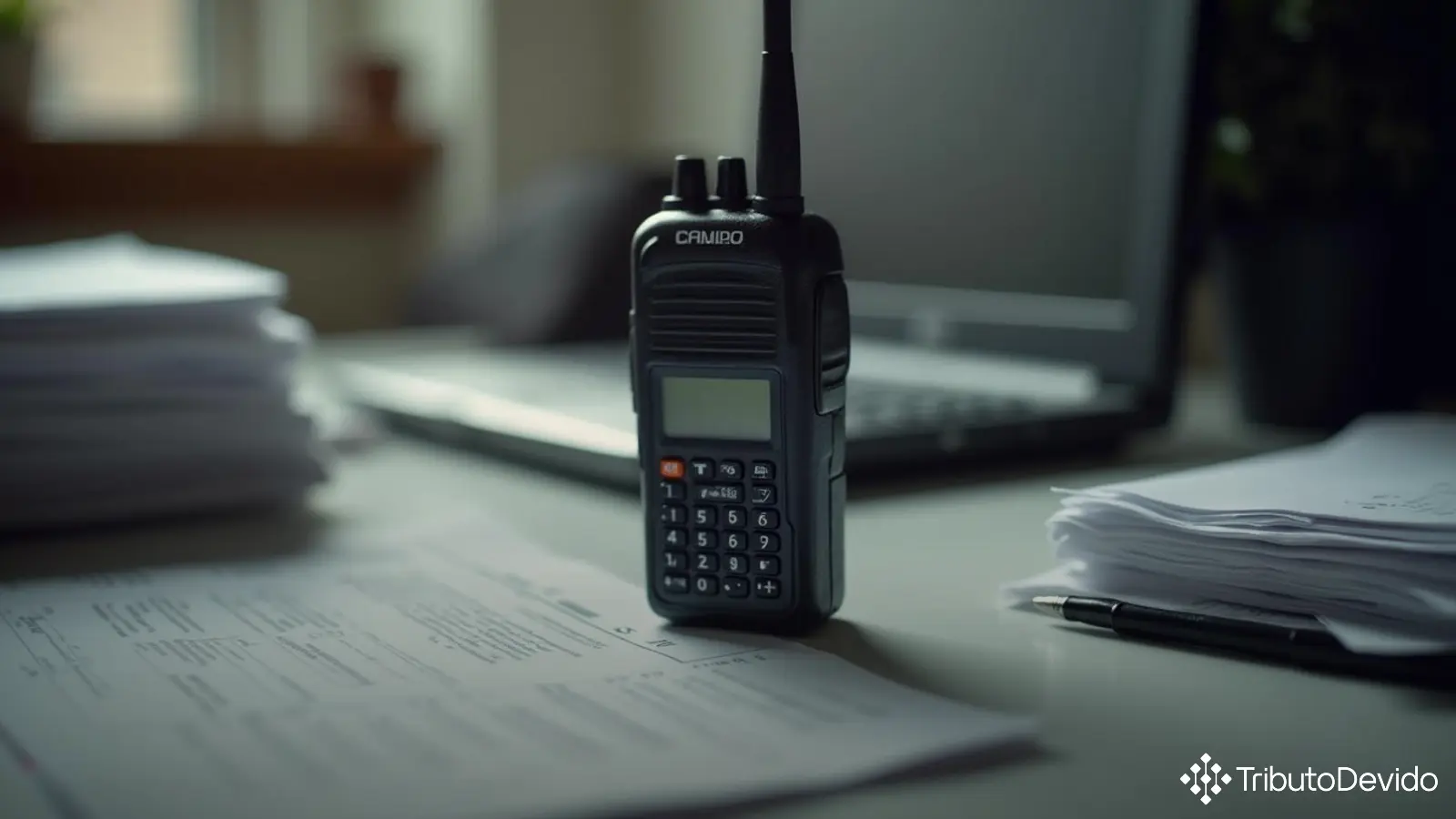 classificação-fiscal-de-carcaça-plástica-para-walkie-talkie