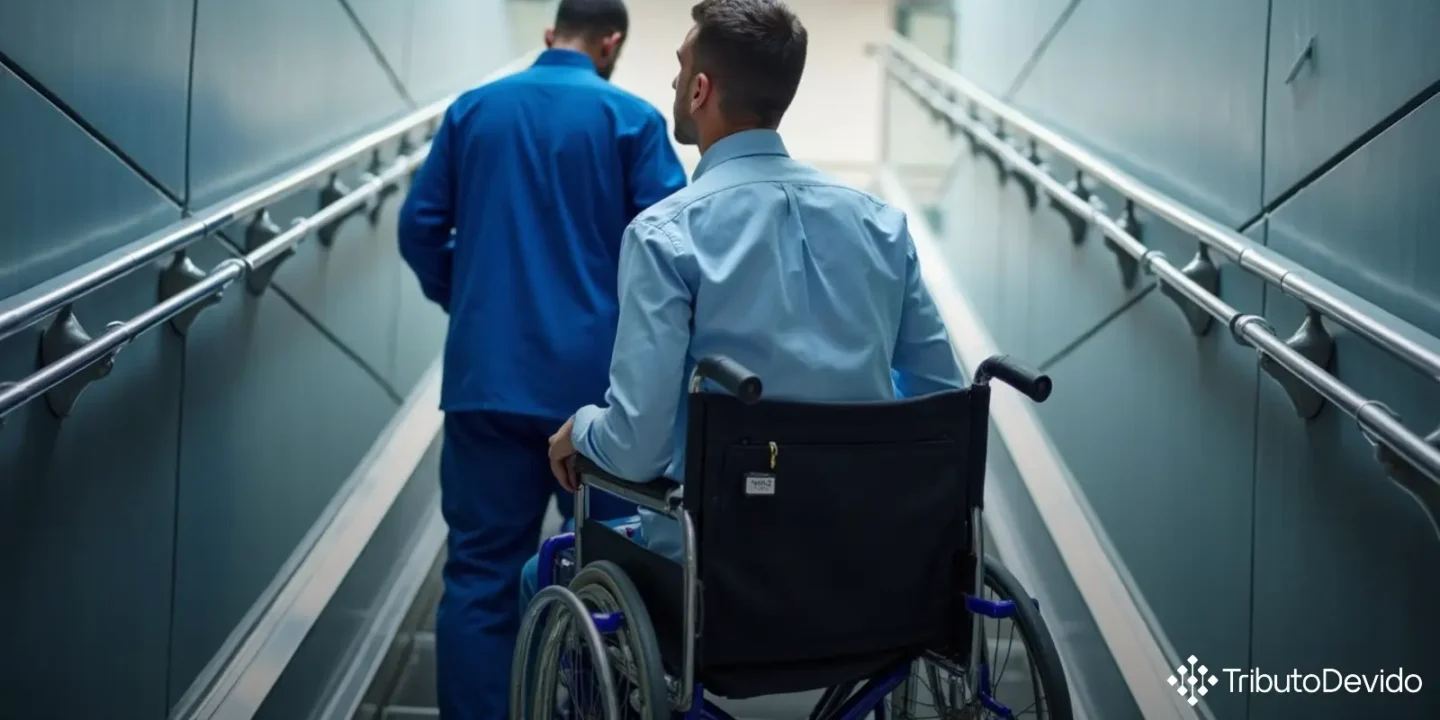 classificação-fiscal-veículo-transporte-deficientes-escadas