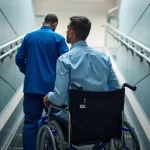 classificação-fiscal-veículo-transporte-deficientes-escadas