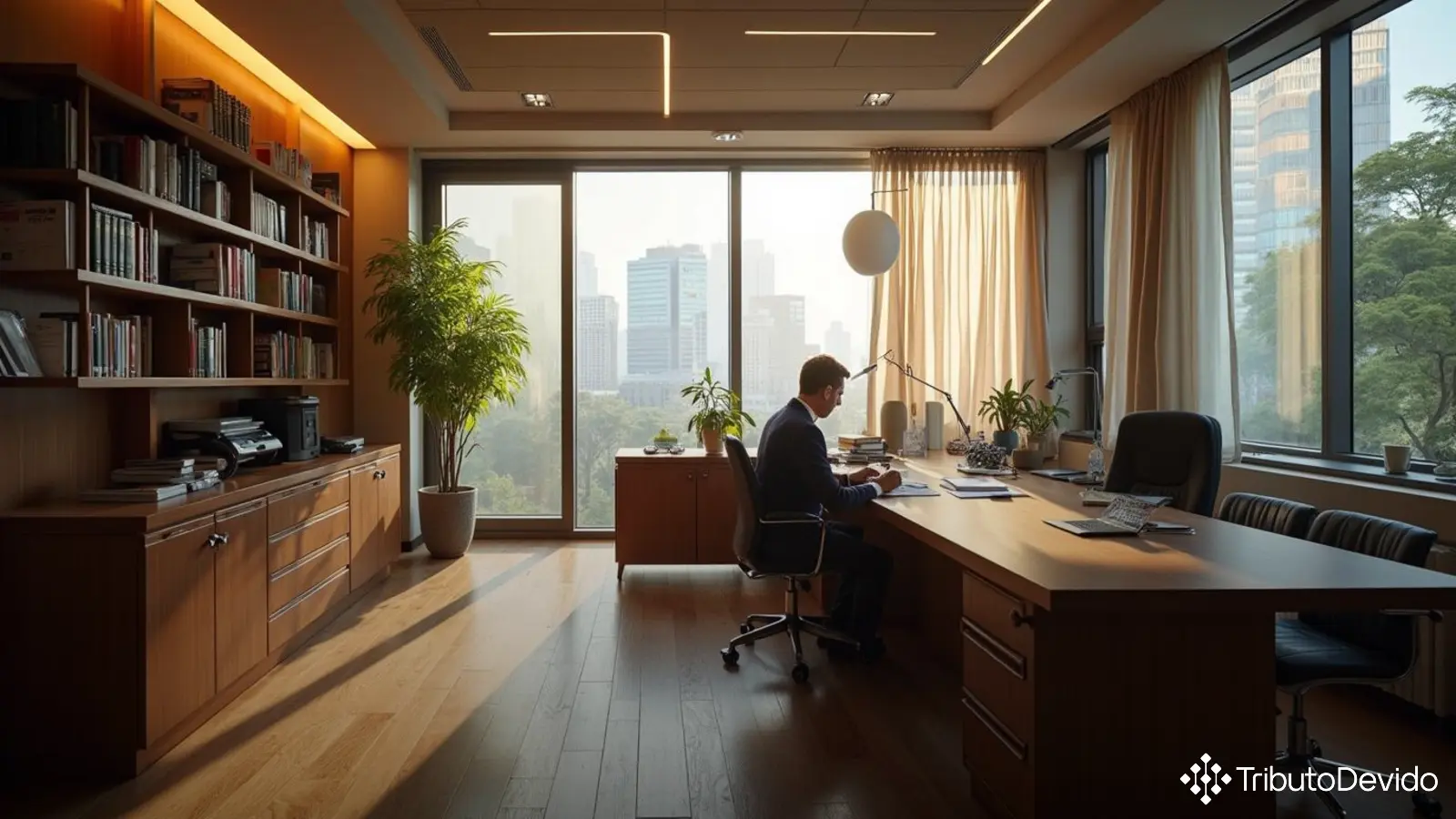 Auxiliar de cartório: vinculação obrigatória ao RGPS