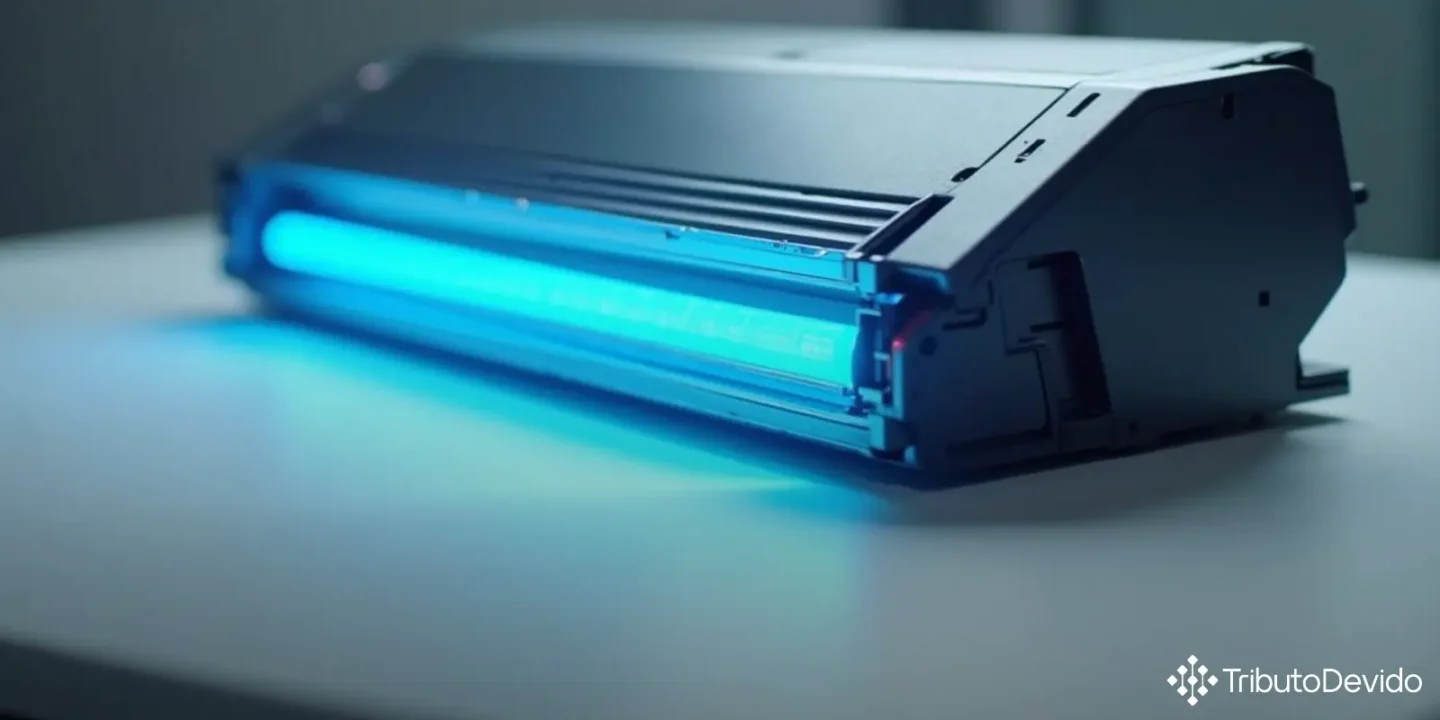 Classificação fiscal cartuchos toner laser