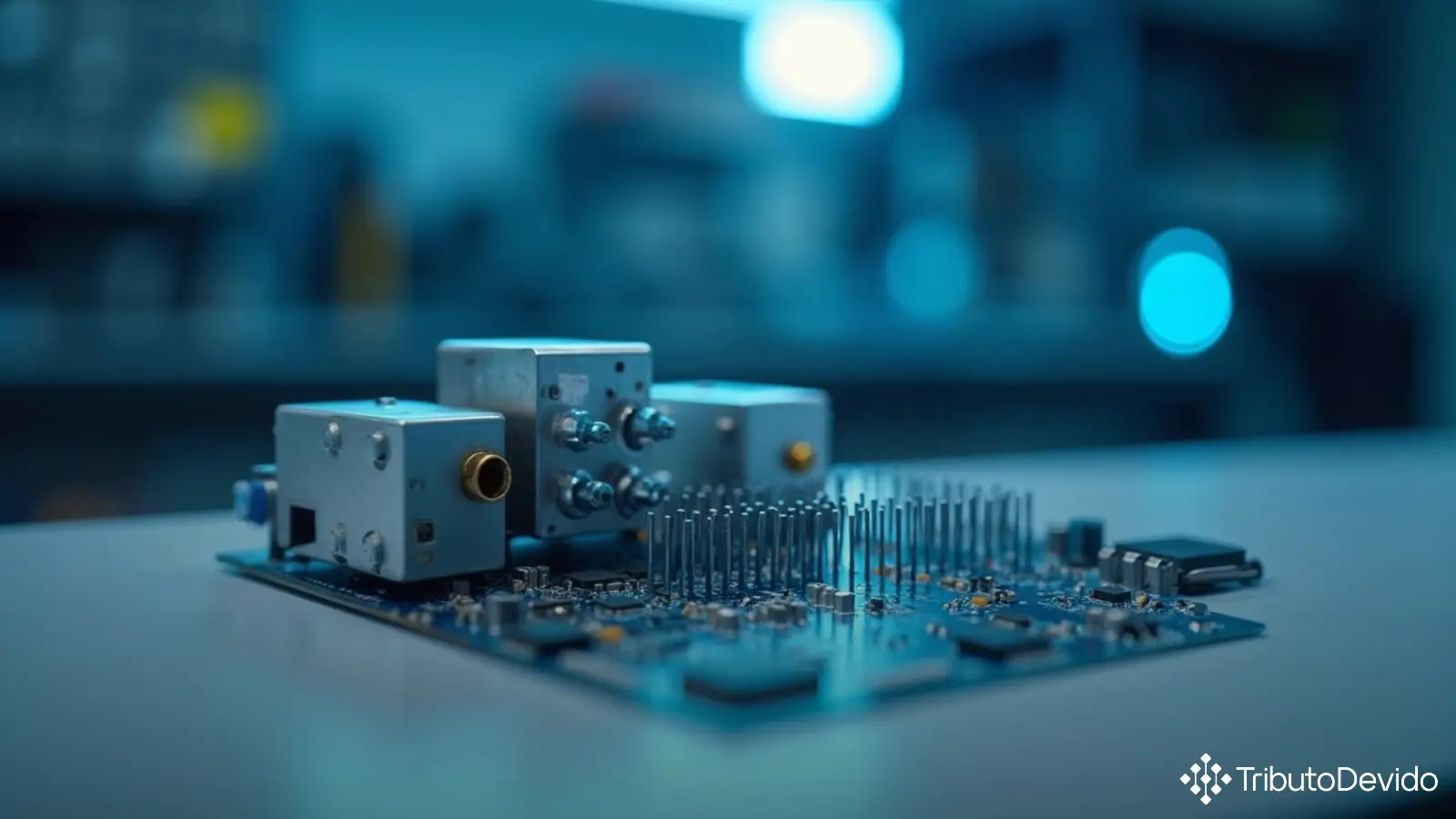 Classificação fiscal de Chave Seletora de Comprimento de Onda em redes ópticas