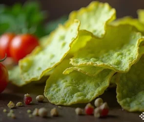 Classificação Fiscal de Chips de Couve na NCM