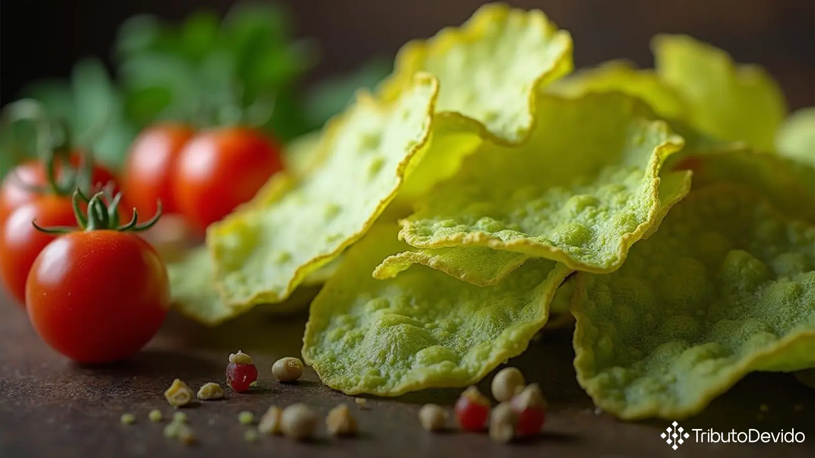 Classificação Fiscal de Chips de Couve na NCM