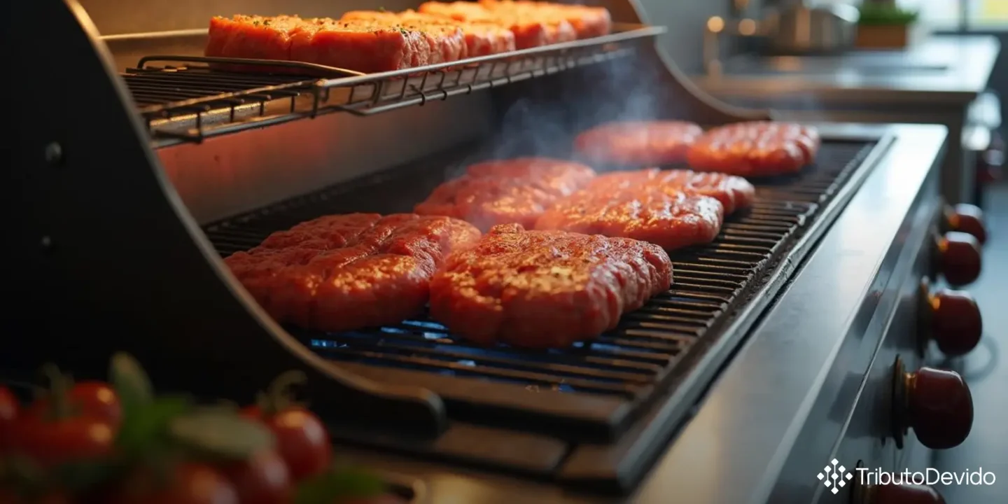 classificação fiscal de churrasqueiras a gás