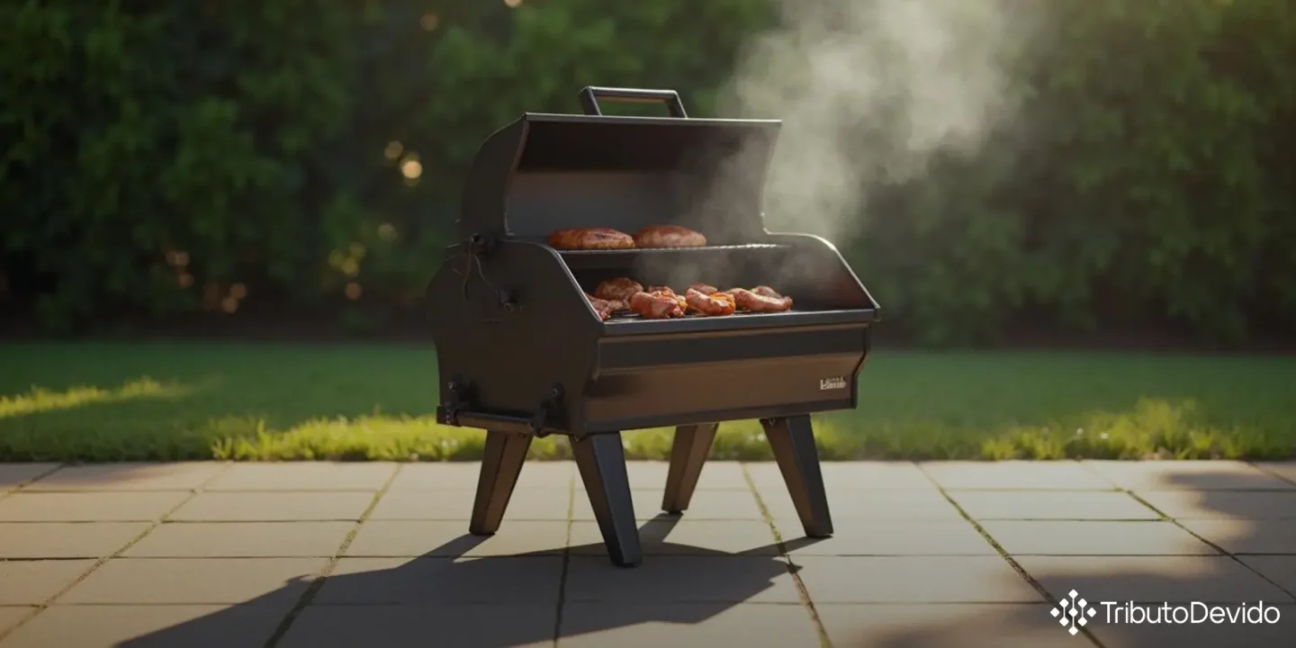 classificação fiscal de churrasqueira portátil