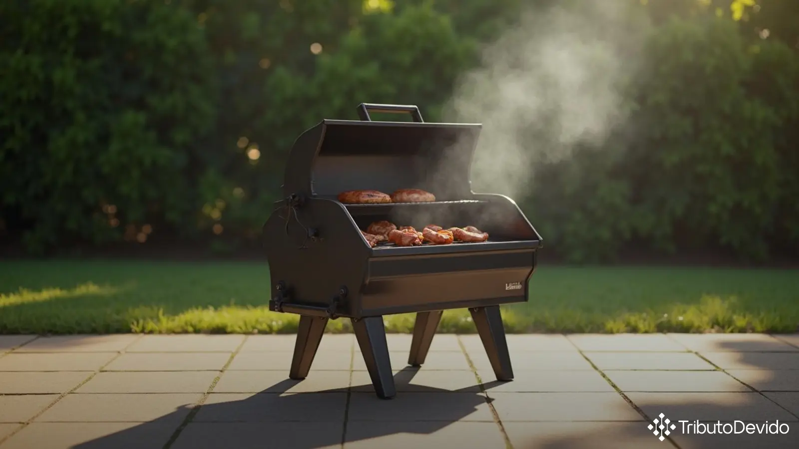 classificação fiscal de churrasqueira portátil