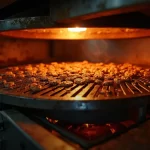 classificação NCM de churrasqueira rotativa a carvão