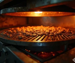 classificação NCM de churrasqueira rotativa a carvão