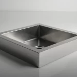 classificação fiscal de chuveiro de aço inox