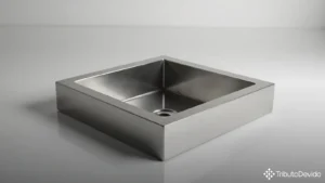classificação fiscal de chuveiro de aço inox
