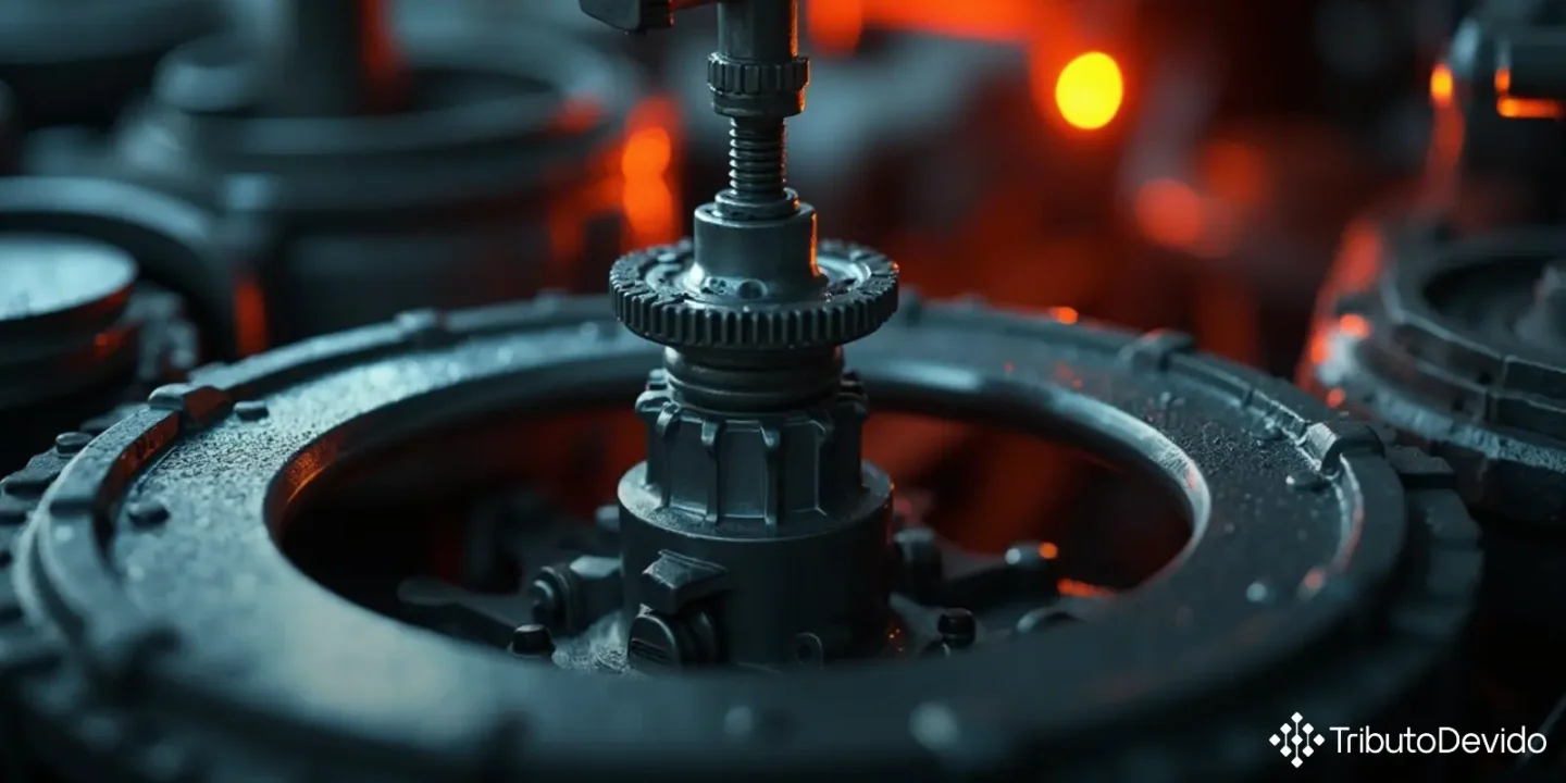 Classificação Fiscal de Cilindro Mestre para Embreagem de Veículos