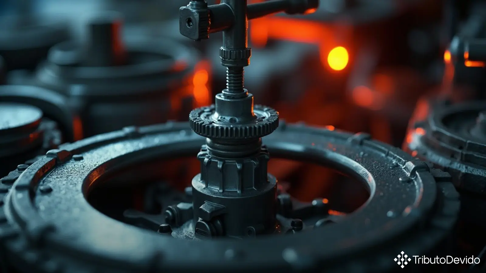 Classificação Fiscal de Cilindro Mestre para Embreagem de Veículos