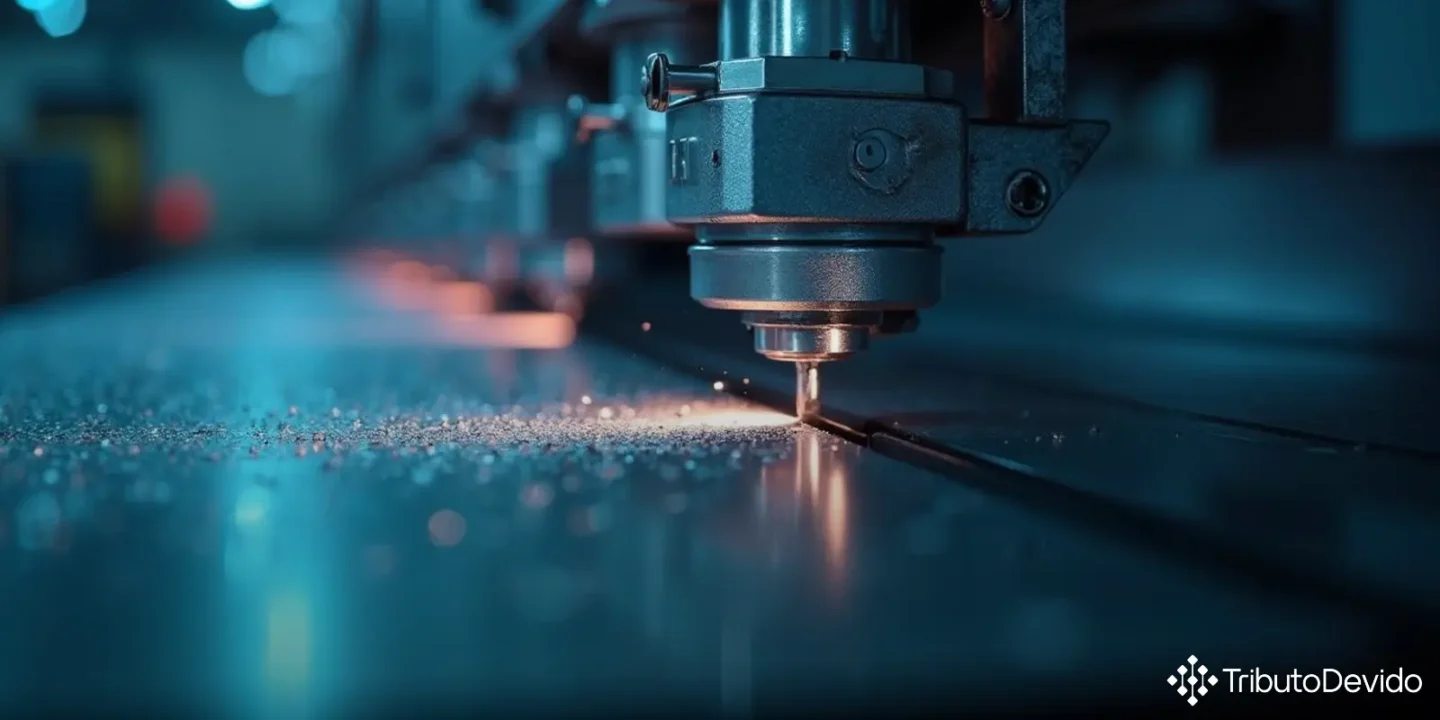 créditos de PIS/COFINS em cilindros de estamparia