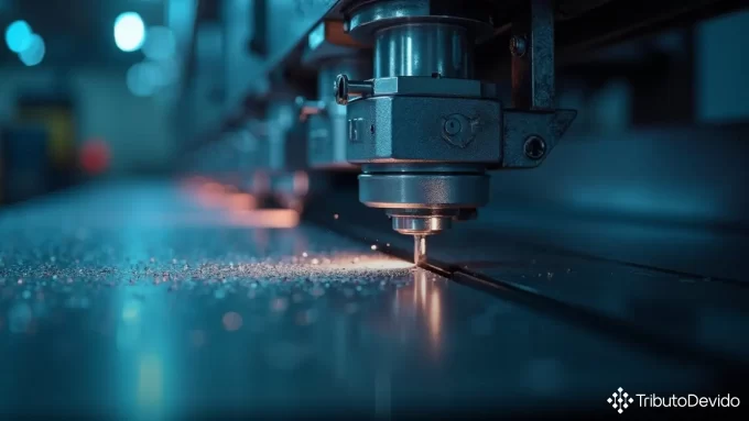 créditos de PIS/COFINS em cilindros de estamparia