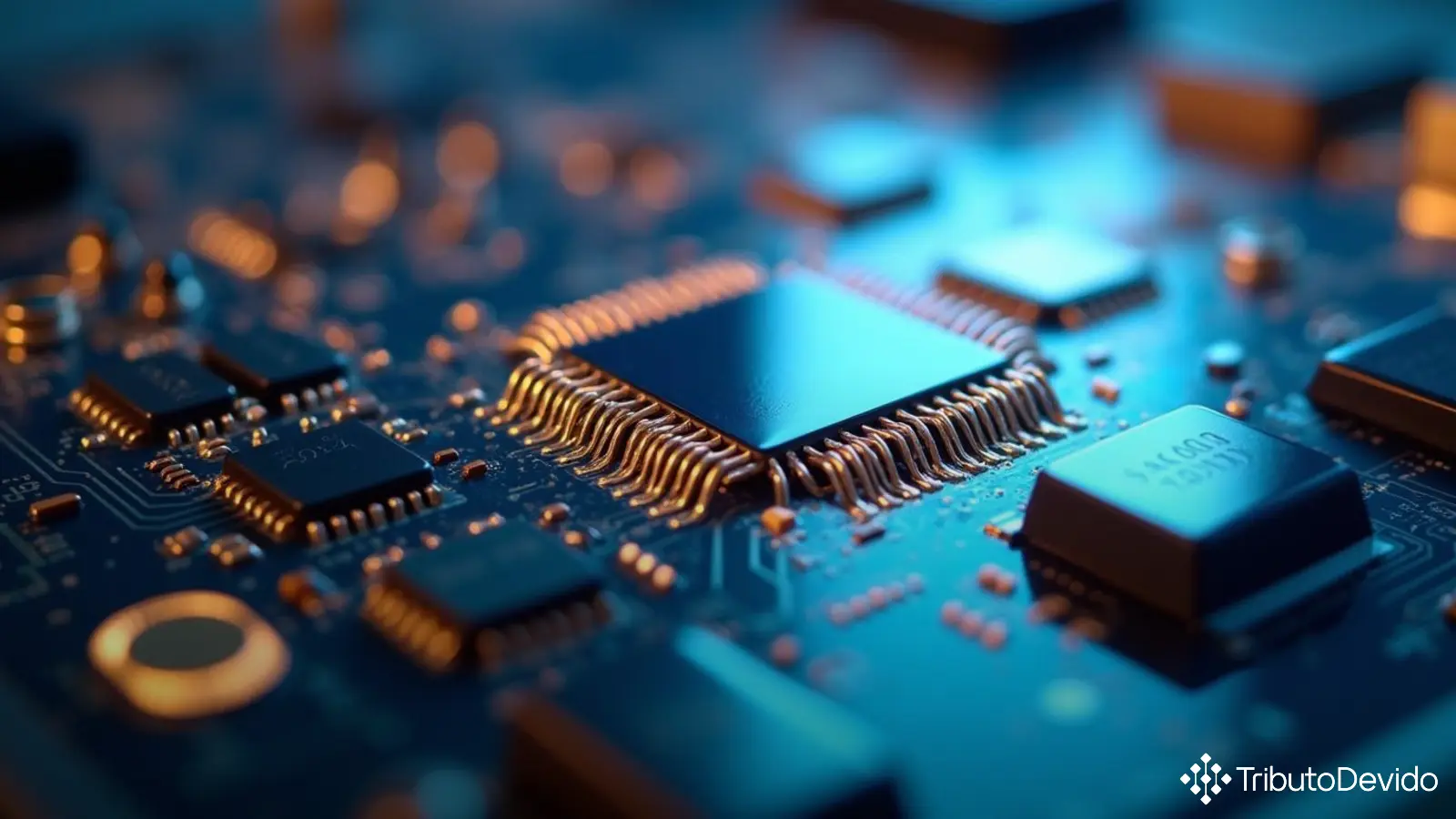 classificação fiscal de circuitos integrados monolíticos