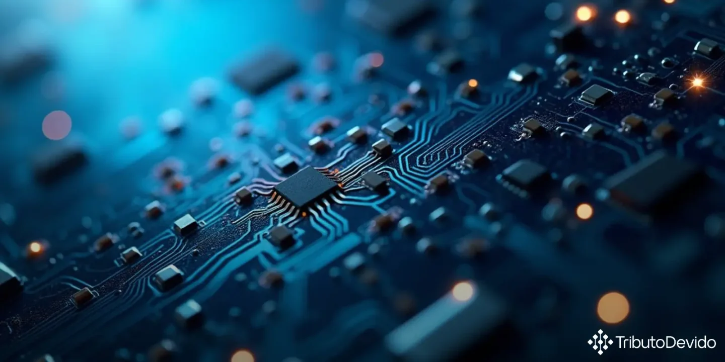 Classificação fiscal de circuitos impressos para cartões inteligentes