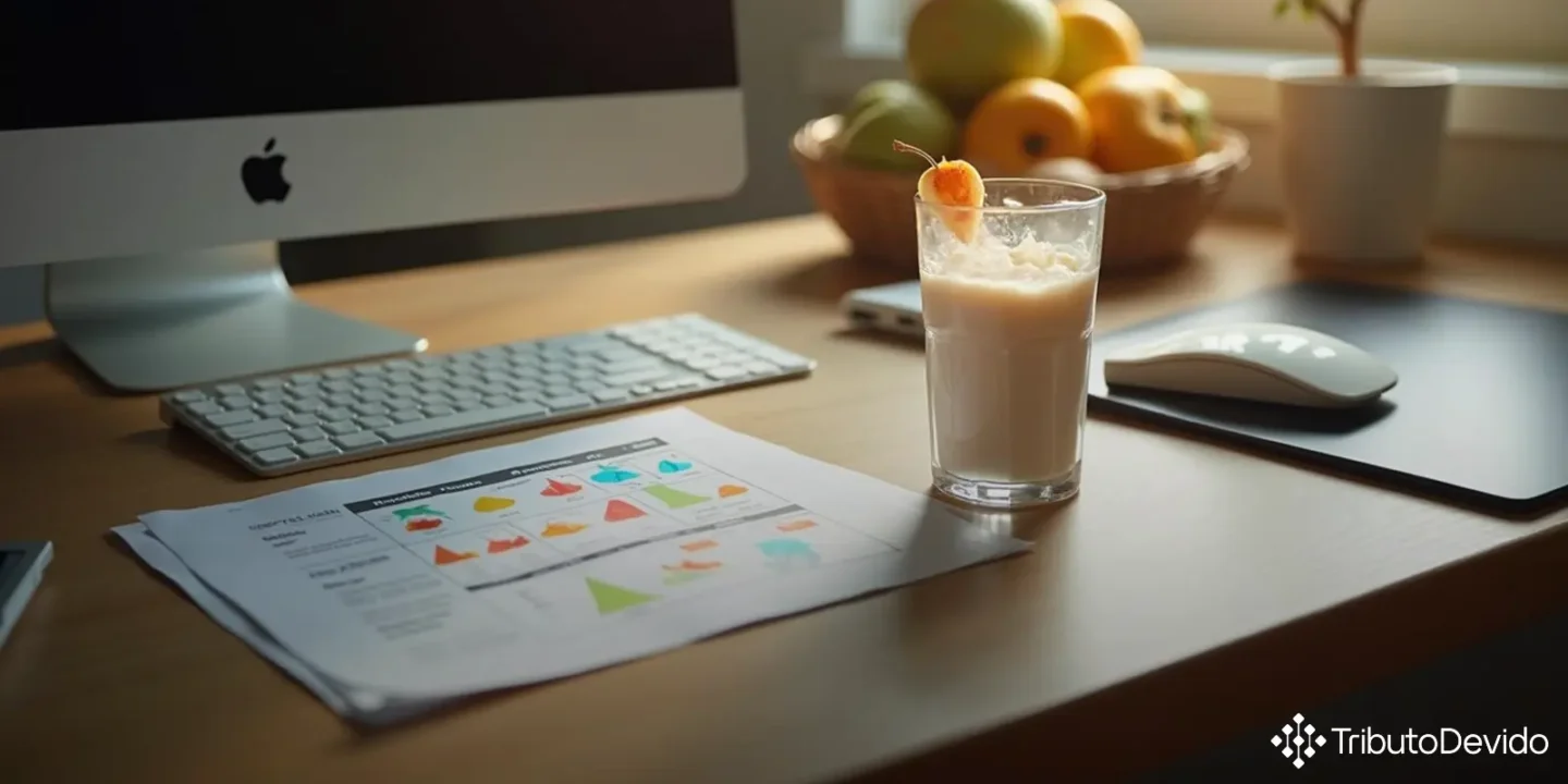 Classificação Fiscal de bebidas não alcoólicas à base de leite de coco