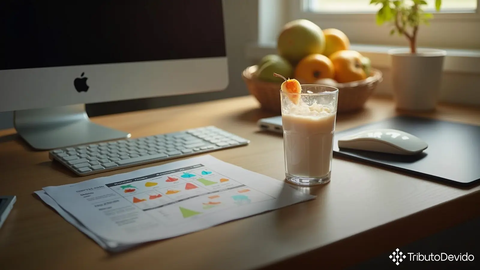 Classificação Fiscal de bebidas não alcoólicas à base de leite de coco